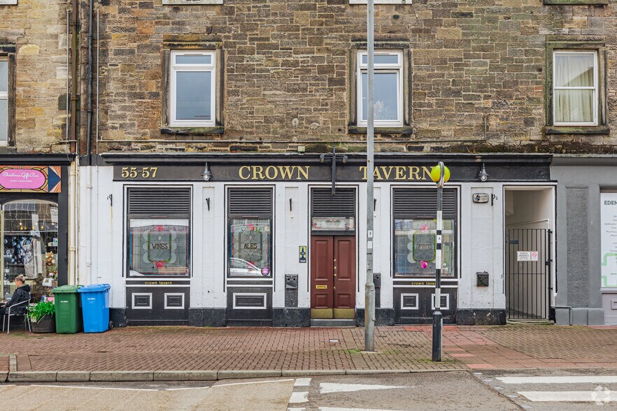 55 High St, Kinghorn for sale - Building Photo - Image 3 of 3