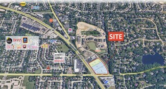 More details for Route 12/ Rand Road, Kildeer, IL - Land for Lease