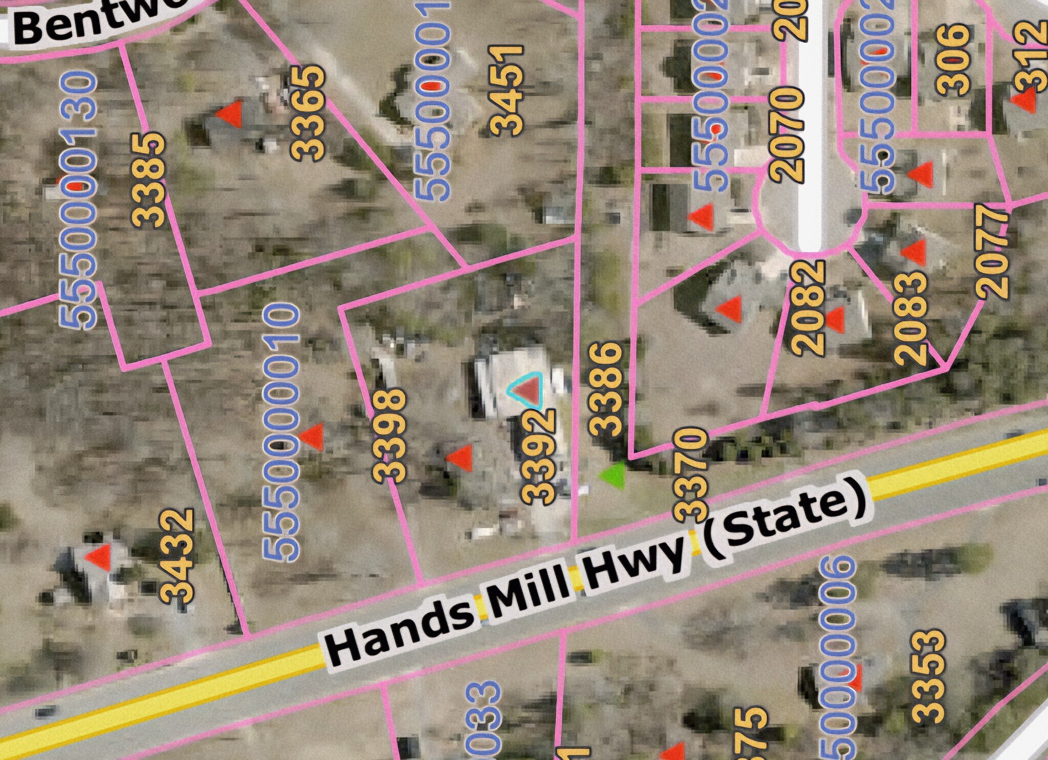 3386 Hands Mill Hwy, York, SC for sale Primary Photo- Image 1 of 1