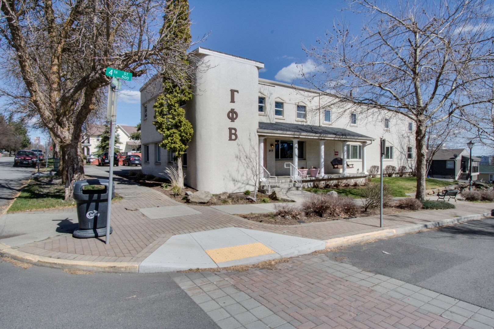 317 College Ave, Cheney, WA for sale Building Photo- Image 1 of 1