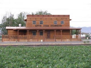 1206 E US Highway 70, Safford, AZ for sale - Primary Photo - Image 1 of 1