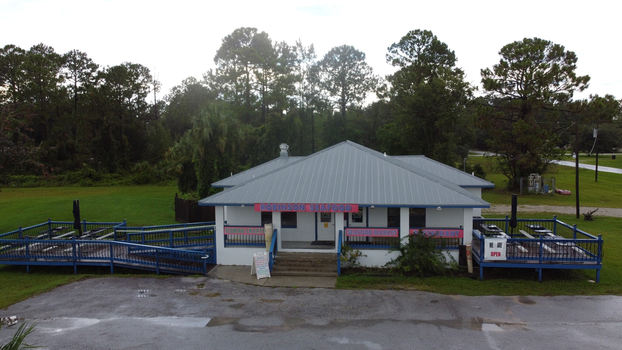 6991 SW State Road 24, Cedar Key, FL for sale Building Photo- Image 1 of 1