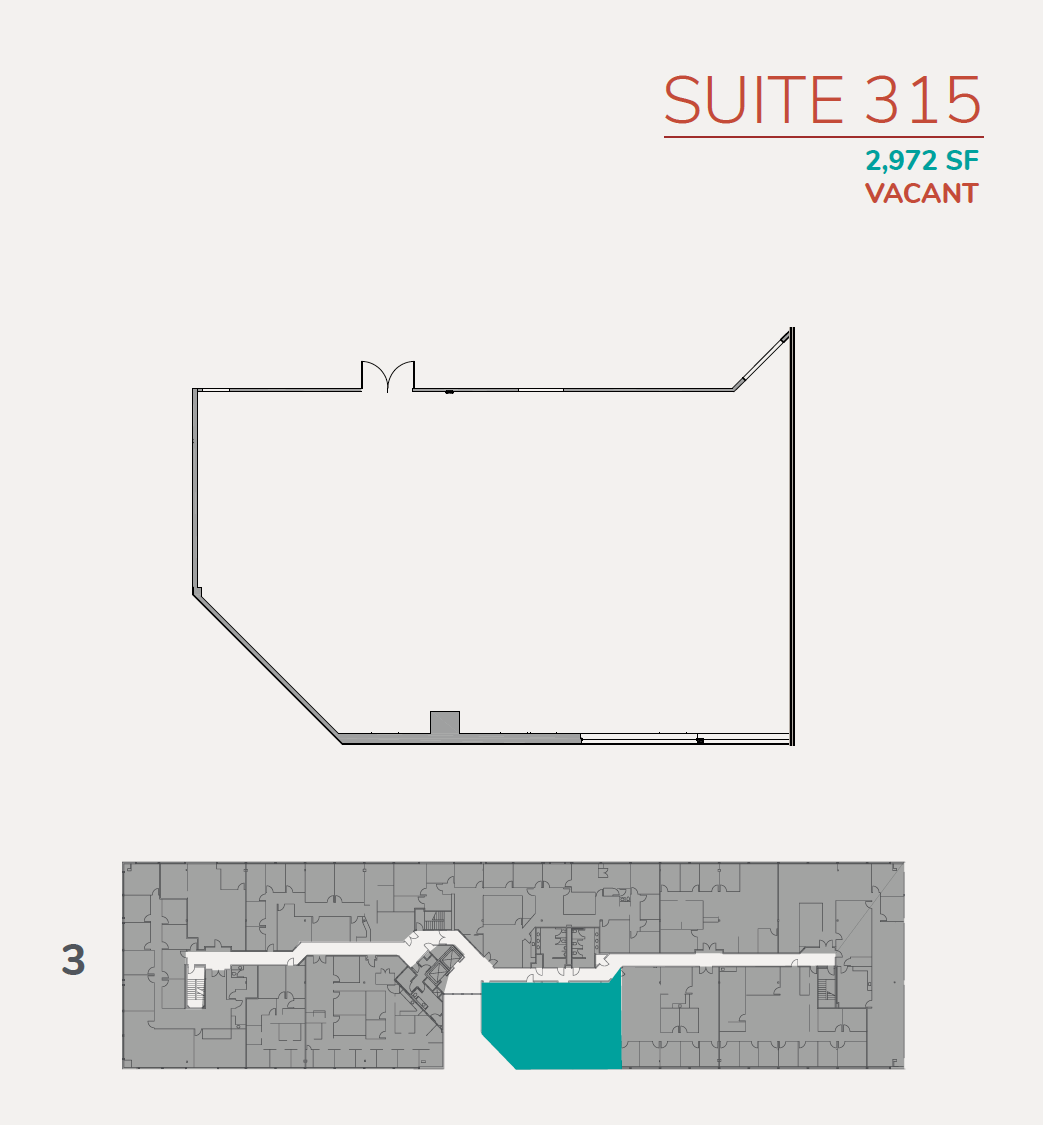 3838 Camino del Rio N, San Diego, CA for lease Floor Plan- Image 1 of 1