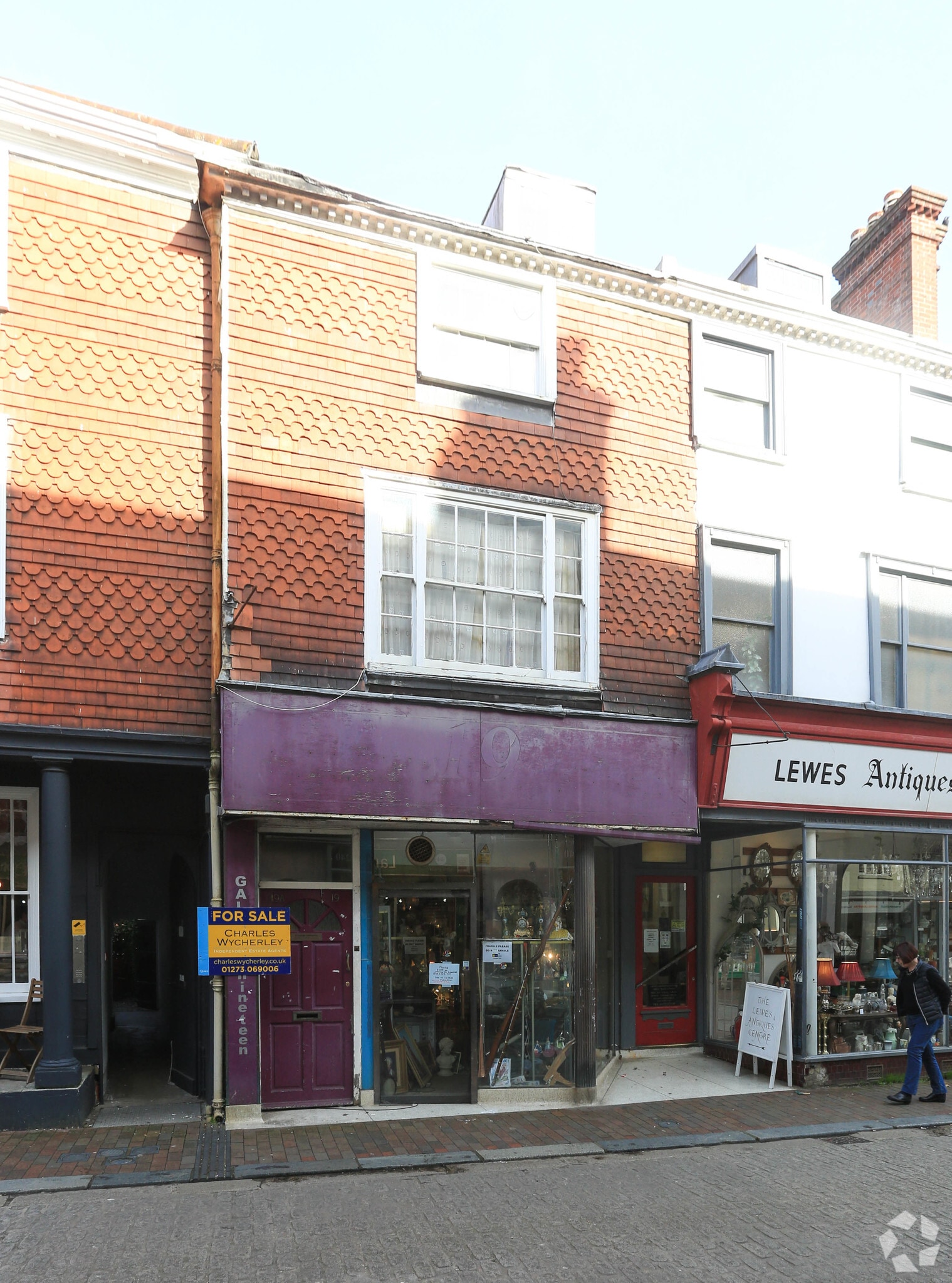 19 Cliffe High St, Lewes for sale Primary Photo- Image 1 of 1
