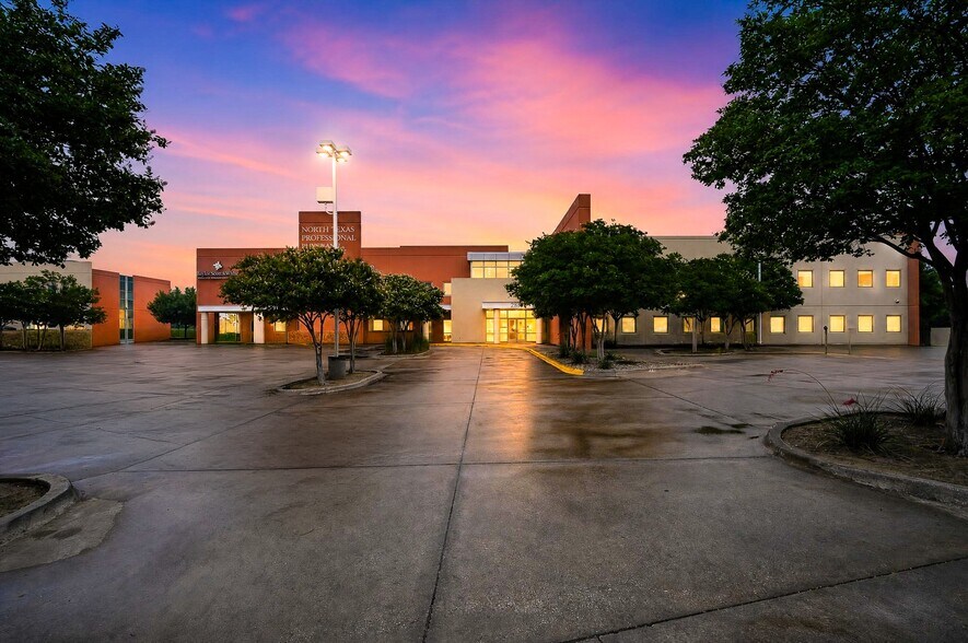 North Texas Professional Building - Office Space