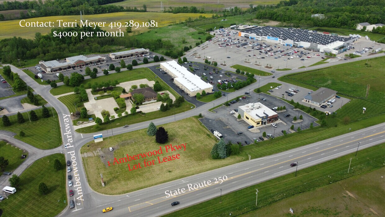 1 Amberwood Pky, Ashland, OH for sale Building Photo- Image 1 of 4