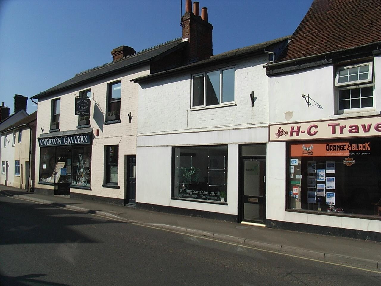 18 High St, Overton for sale Primary Photo- Image 1 of 1