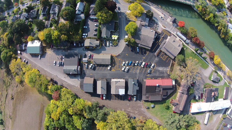 50 State St, Pittsford, NY for lease - Aerial - Image 1 of 7