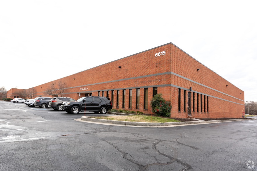 6615 Tributary St, Baltimore, MD for lease - Building Photo - Image 1 of 6