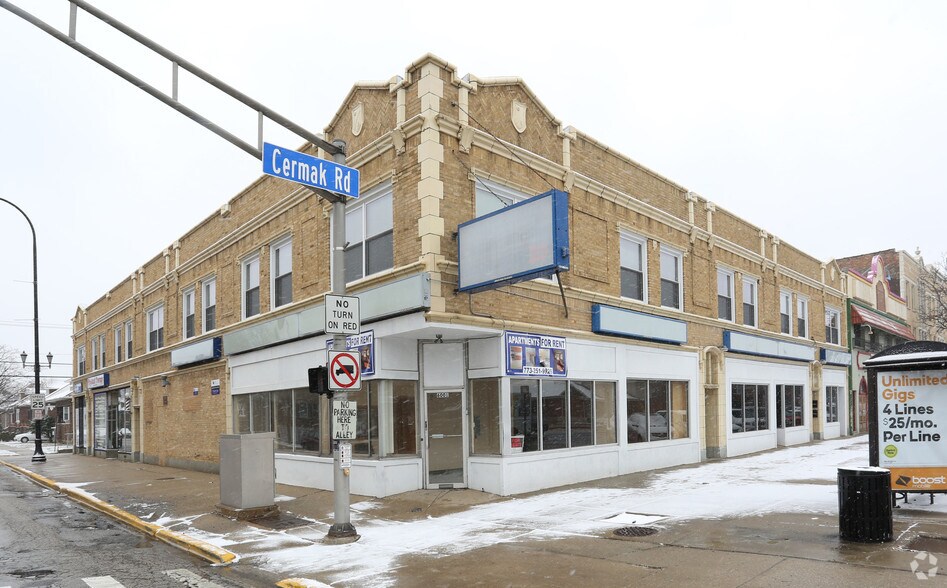 60016003 W Cermak Rd, Cicero, IL 60804