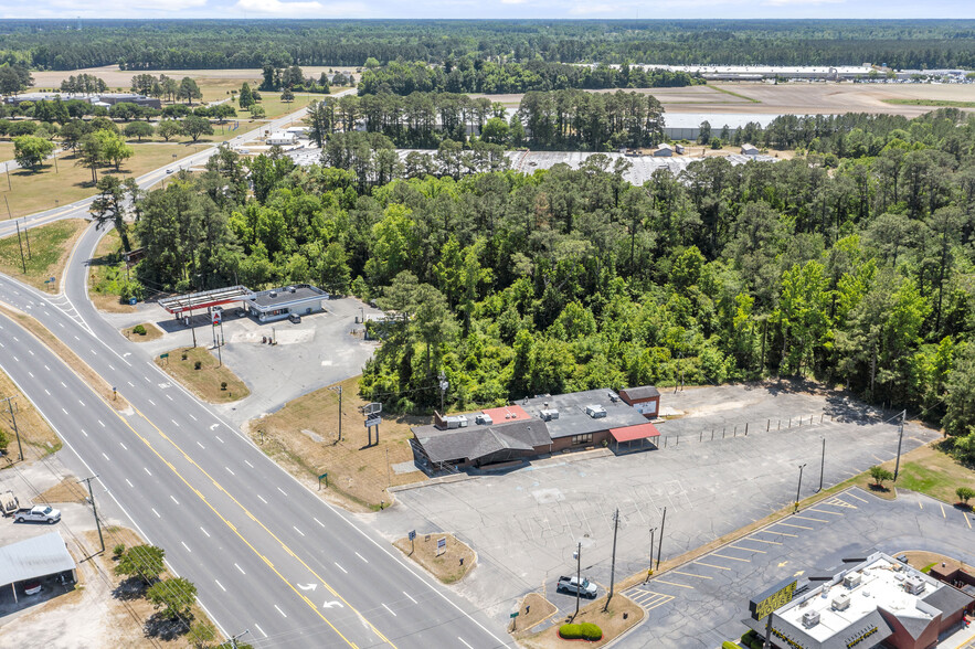 607 New Bern, Kinston, NC for lease - Building Photo - Image 2 of 5