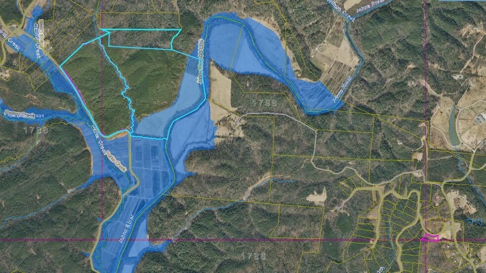 0 Johns River Rd, Morganton, NC for sale - Primary Photo - Image 1 of 1