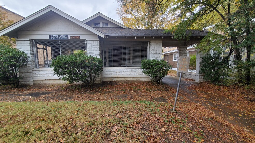 1200 Parkway, Memphis, TN for sale - Primary Photo - Image 1 of 1