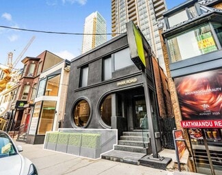 More details for 16 Cumberland St, Toronto, ON - Retail for Lease