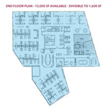 2050 Center Ave, Fort Lee, NJ for lease Floor Plan- Image 1 of 1