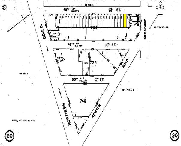 Plat Map