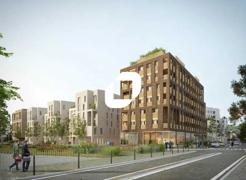 Retail in Montreuil for lease - Building Photo - Image 1 of 3