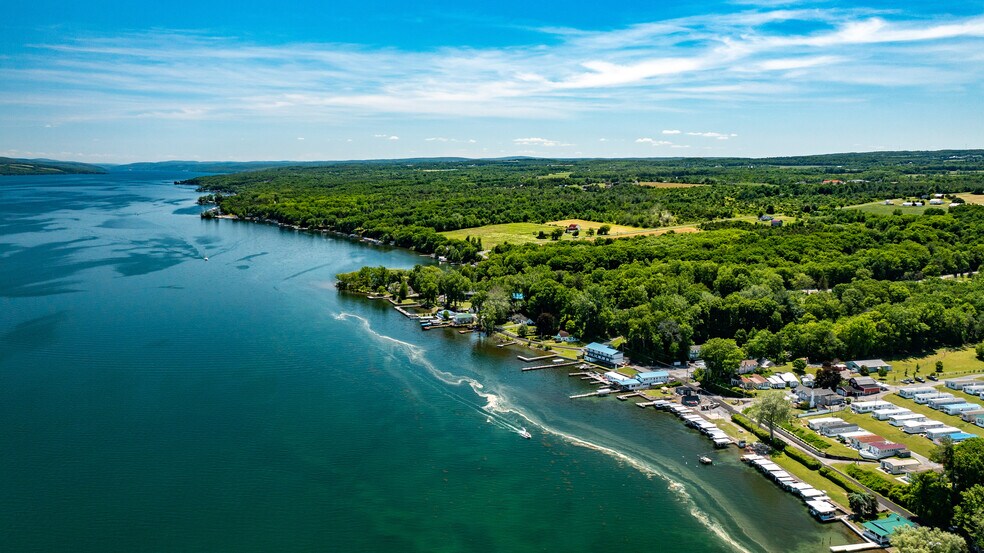 3434 N Plum Point Rd, Himrod, NY for sale - Primary Photo - Image 1 of 1