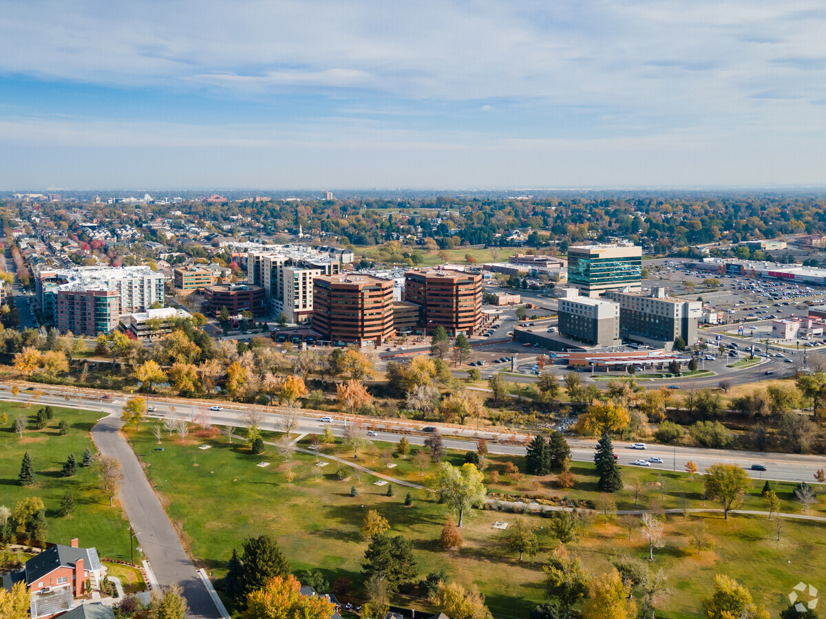 3773 Cherry Creek North Dr, Denver, CO 80209 - Ptarmigan Place | LoopNet