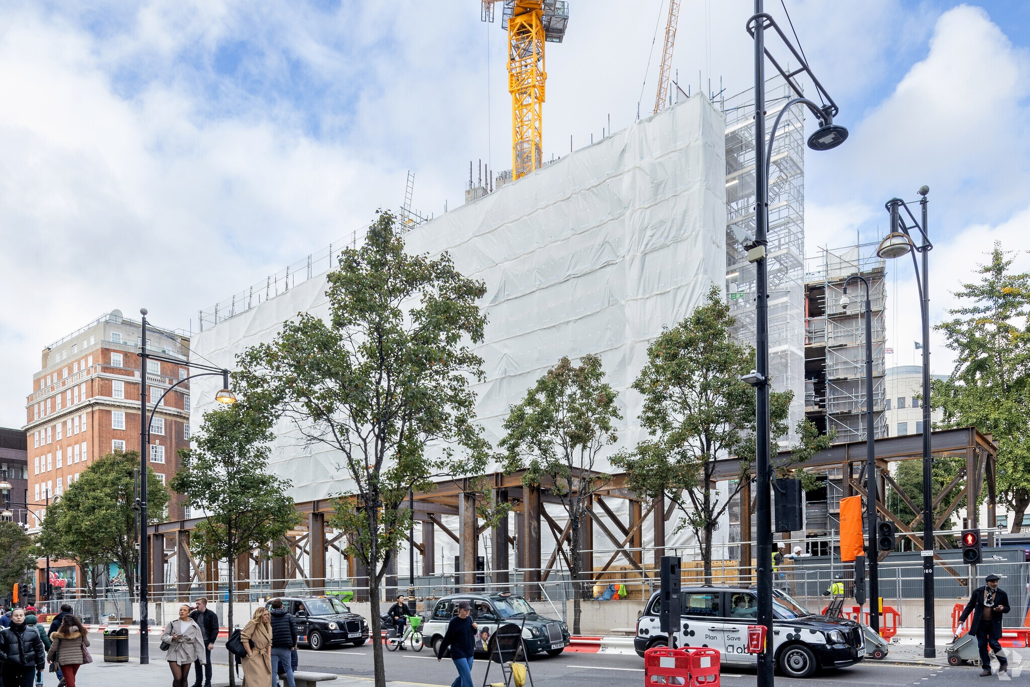 334-348 Oxford St, London for sale Primary Photo- Image 1 of 1