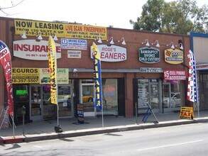 18546 Sherman Way, Reseda, CA for lease Building Photo- Image 1 of 5
