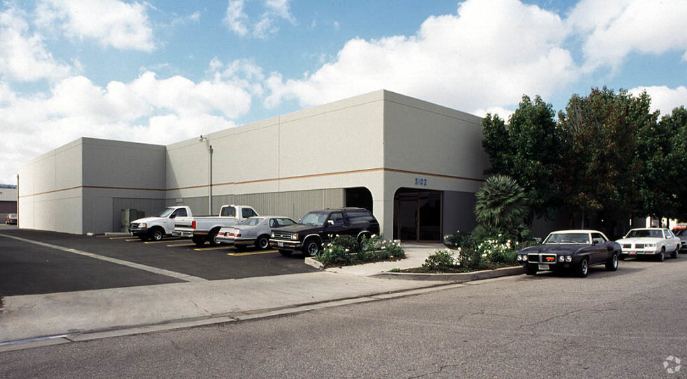 3102-3112 Kashiwa St, Torrance, CA for lease - Primary Photo - Image 3 of 5