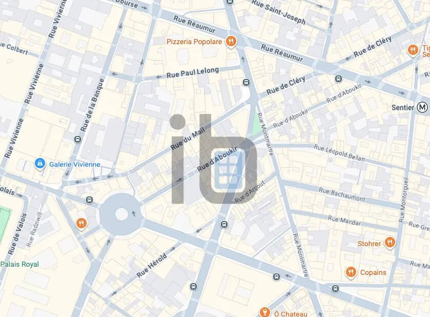 Retail in Paris for lease Building Photo- Image 1 of 3