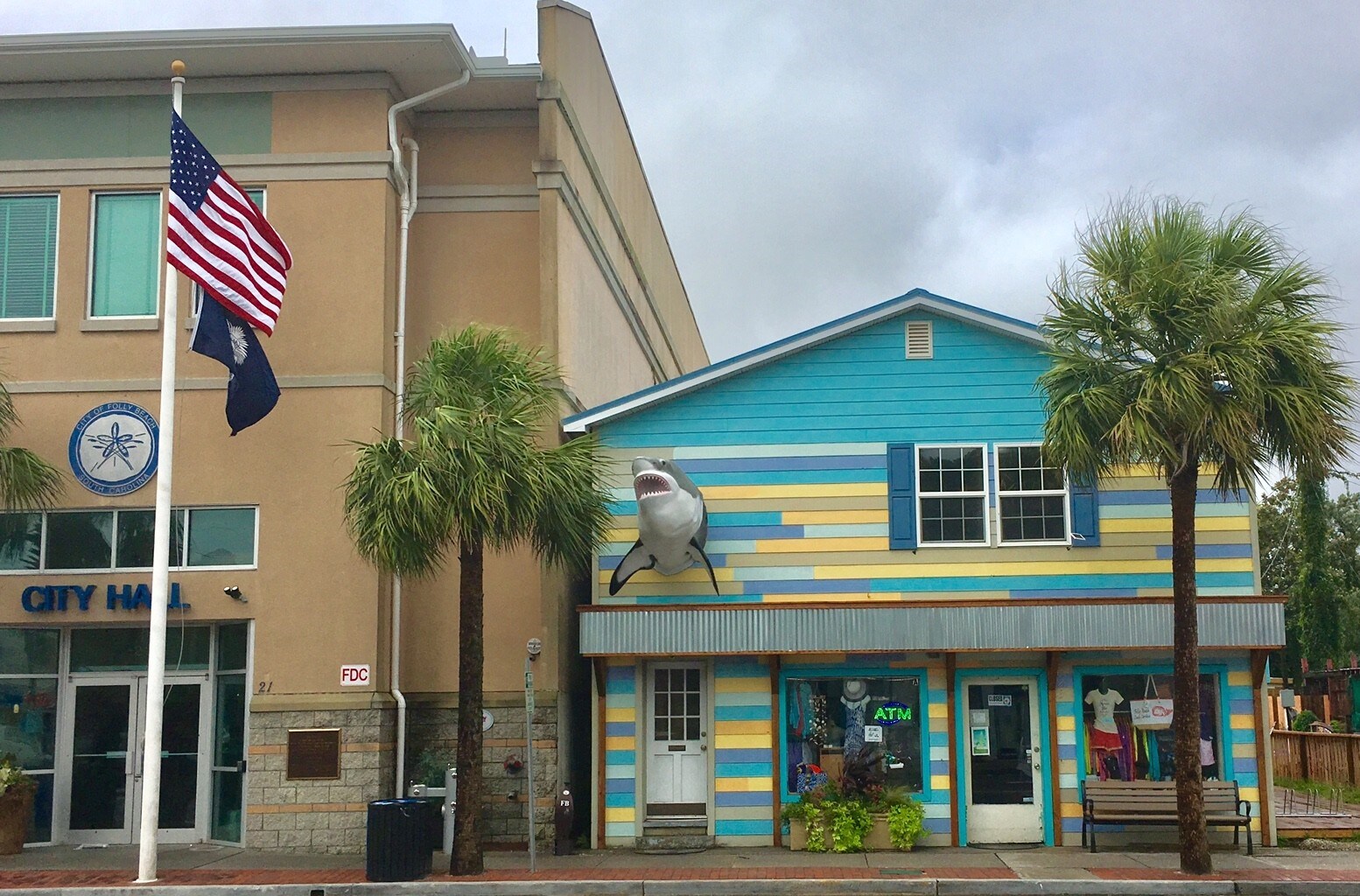 23 Center St, Folly Beach, SC for sale Building Photo- Image 1 of 1