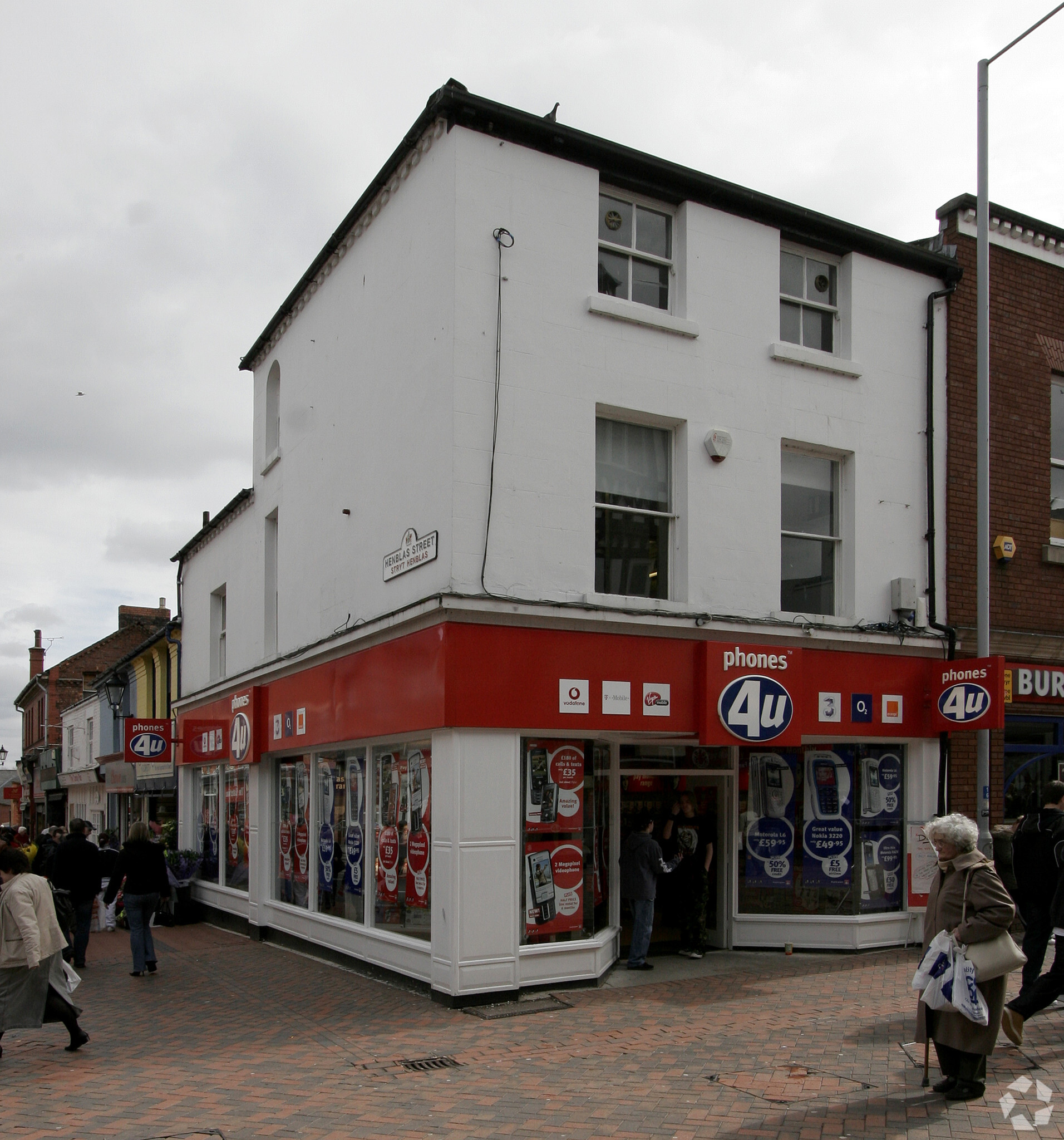 21 Queen St, Wrexham for sale Primary Photo- Image 1 of 1