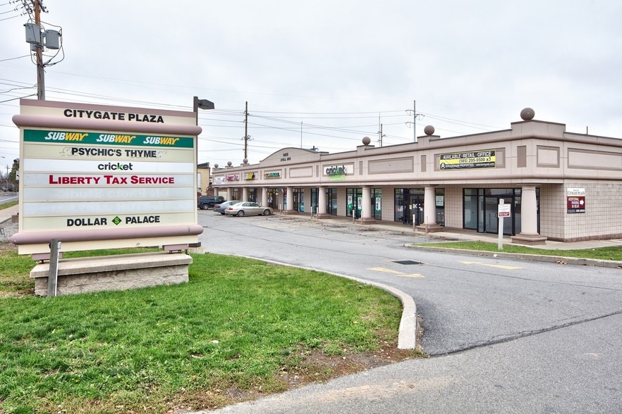 1460 Lyell Ave, Rochester, NY for lease - Building Photo - Image 2 of 5