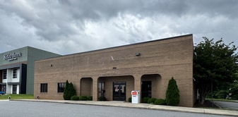 3001 S Elm Eugene St, Greensboro NC - Warehouse