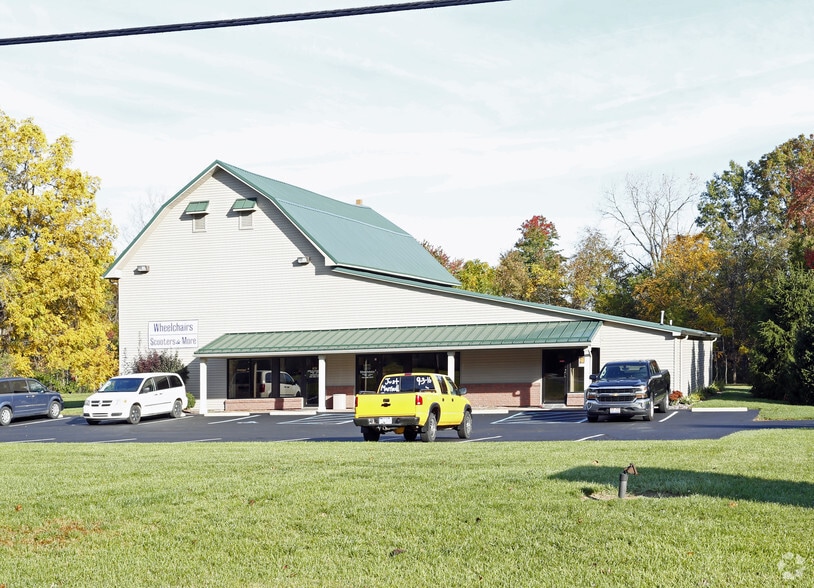 3200 W Temperance Rd, Temperance, MI for sale - Building Photo - Image 2 of 3