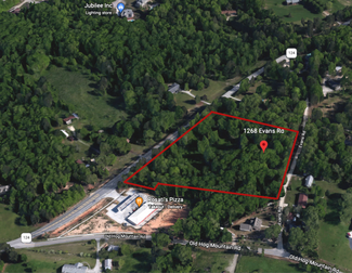 More details for GA Hwy 124 & 1268 Evans Rd, Hoschton, GA - Land for Sale