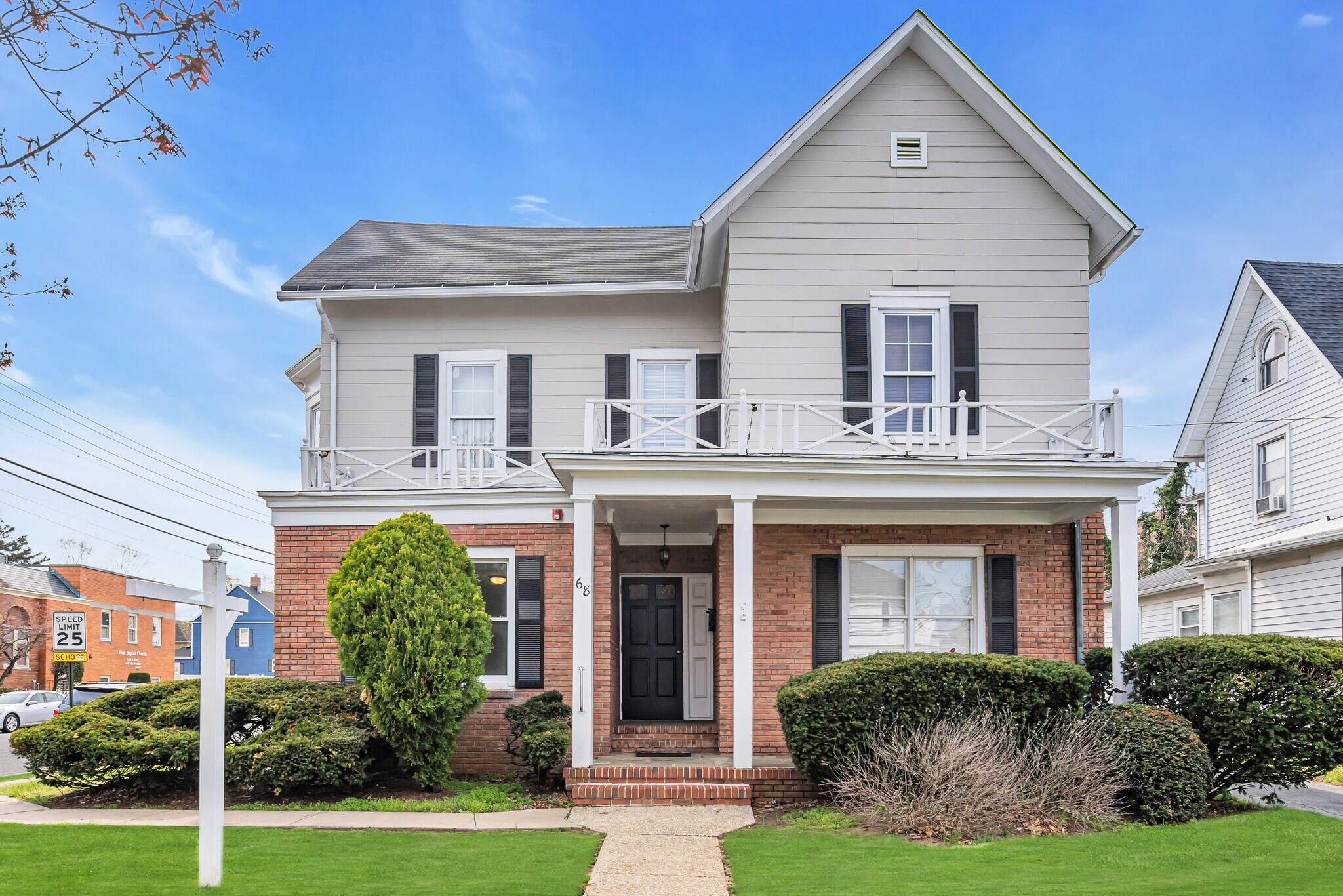 68 Maple Ave, Red Bank, NJ for sale Building Photo- Image 1 of 1