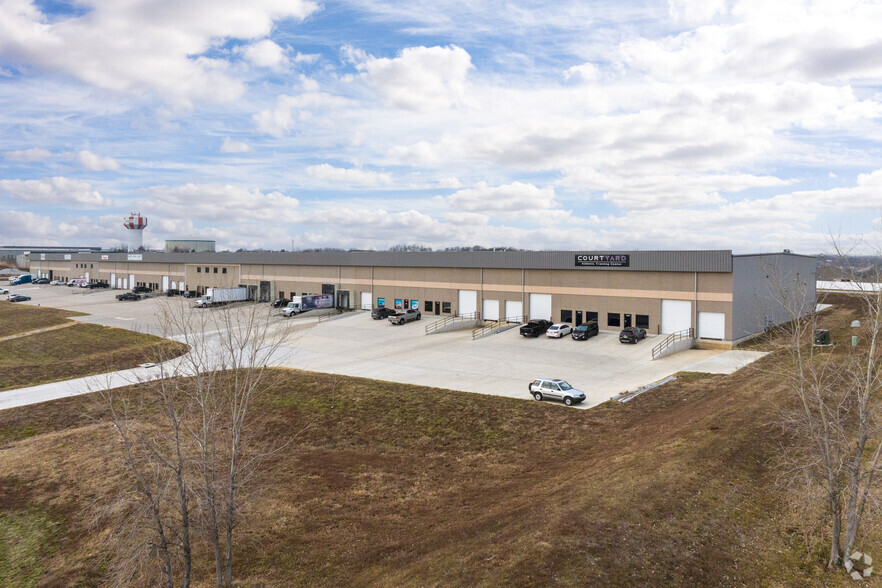 1450 Olympic, Grain Valley, MO for lease - Building Photo - Image 2 of 5