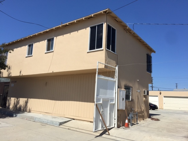 15328 S San Pedro St, Gardena, CA for sale - Building Photo - Image 1 of 1