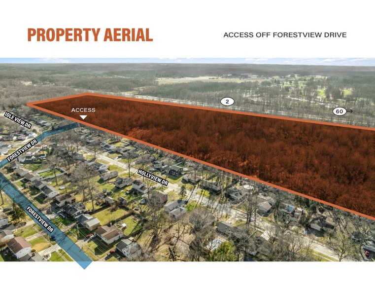 1580 Forestview Dr, Vermilion, OH for sale - Building Photo - Image 3 of 3