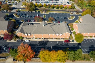 575 Copeland Mill Rd, Westerville, OH - Aerial  map view - Image1