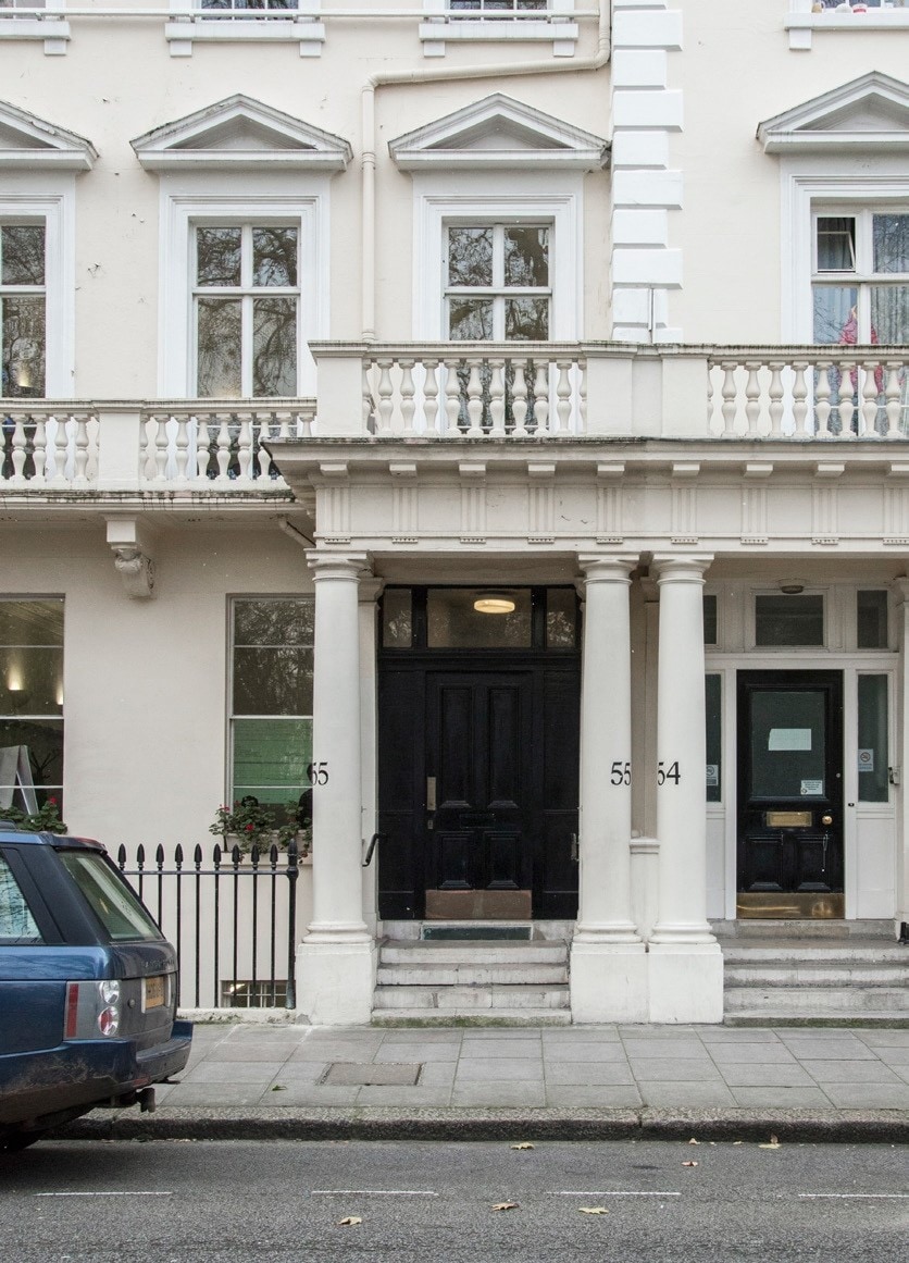 55 Eccleston Sq, London for sale Primary Photo- Image 1 of 1