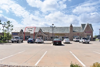 More details for 1515 S Broadway, Edmond, OK - Retail for Lease