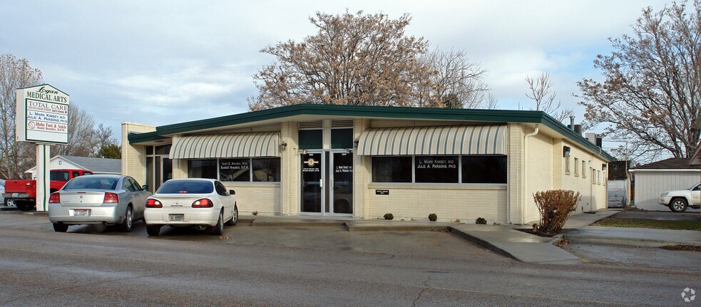 303 E Logan St, Caldwell, ID for sale - Primary Photo - Image 1 of 1