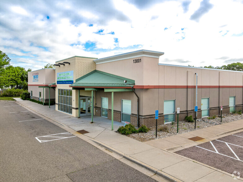 13001 NE Central Ave, Blaine, MN for sale - Building Photo - Image 1 of 1