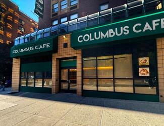 More details for 600 Columbus Ave, New York, NY - Retail for Lease