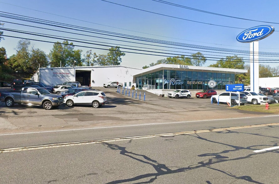 1200 State Rt 27, Colonia, NJ for sale - Building Photo - Image 1 of 1
