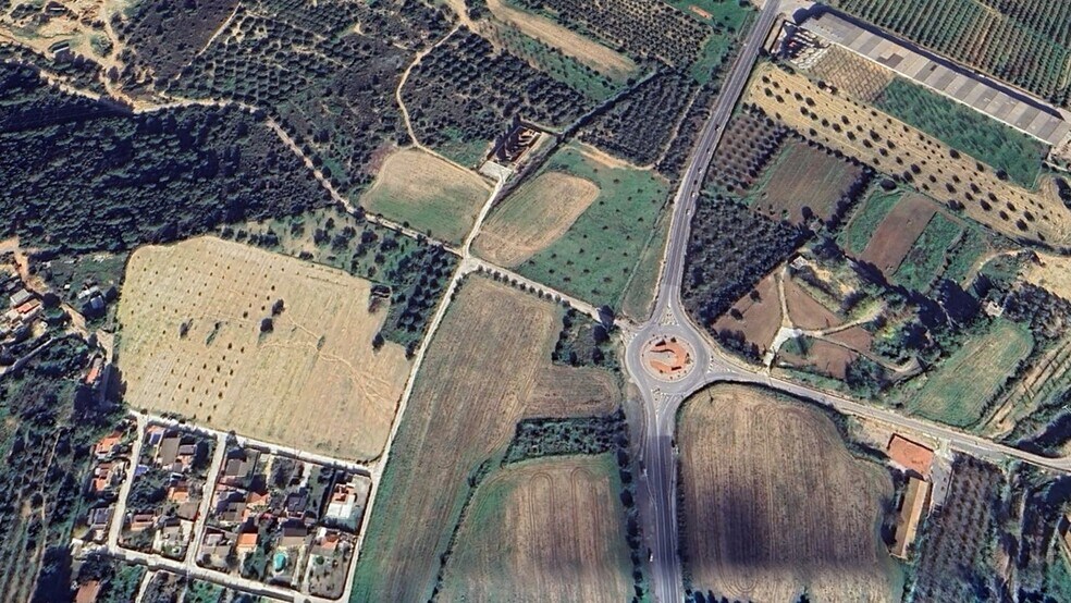Land in Els Garidells, Tarragona for sale - Aerial - Image 2 of 3