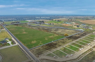 More details for 3251 N Linder Rd & 3622 N Fry Homestead, Eagle, ID - Land for Sale