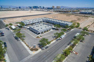 4570 W Post Rd, Las Vegas, NV for lease Building Photo- Image 2 of 16