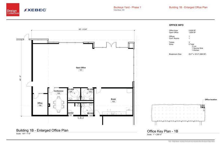 4661 Ovation, Columbus, OH for lease - Building Photo - Image 2 of 4