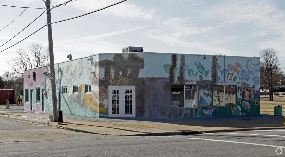 943 E Ocean View Ave, Norfolk, VA for sale - Primary Photo - Image 1 of 1