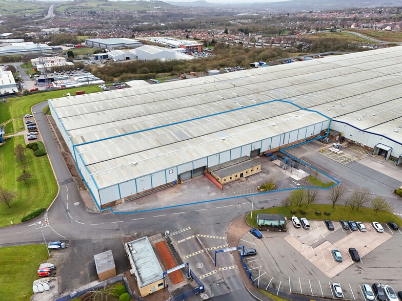 Walker Industrial Estate, Walker Rd, Blackburn for lease - Building Photo - Image 1 of 28